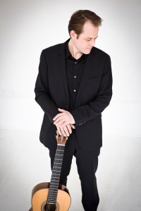 Bradley Colten, guitar 4